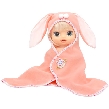 Baby Doll Feeding Bottle Set Baby Care Toy Stroller 2pcs Milk And Juice Bottles With Toy Pacifier Baby Doll Accessories