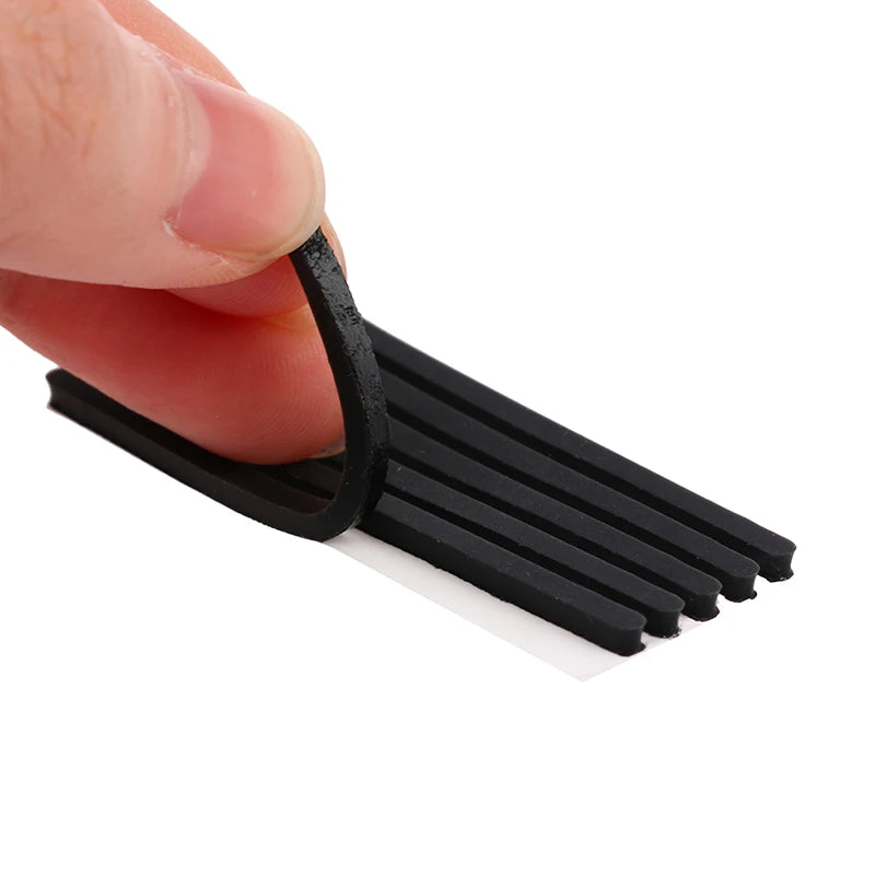 6Pcs Screen Frame Rubber Pad For Dell HP ASUS Laptop Foot Pad Feet