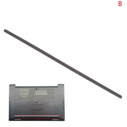 1 Pc Laptop Bottom Case Rubber Feet Shell Cover Foot Pad For Dell Latitude 7400 E7400 Non-Slip Bumper Feet Strips