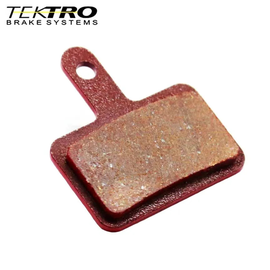 TEKTRO P20.11 Semi-Metallic Brake Pads for Mountain Bike Disc Brake Systems - High Friction, Durable & Quiet Performance