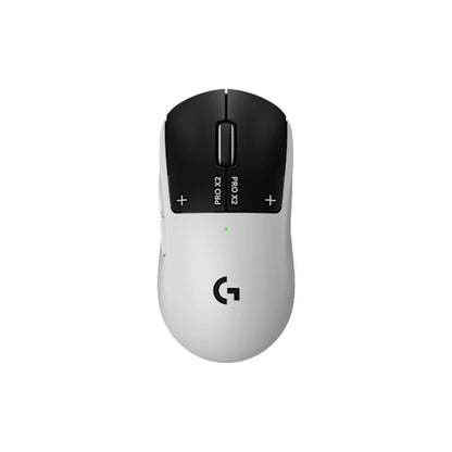Logitech PRO X2 SUPERSTRIKE Wireless Gaming Mouse Professional Gaming Mouse 44000DPI HITS Sensing