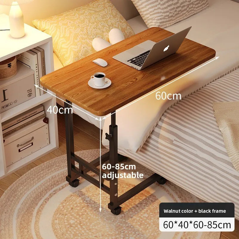 Bedside Small Table Board, Laptop Holder, Bedside Table, Reading Office Artifact, Writing Board, Reading Desk Computer Desk