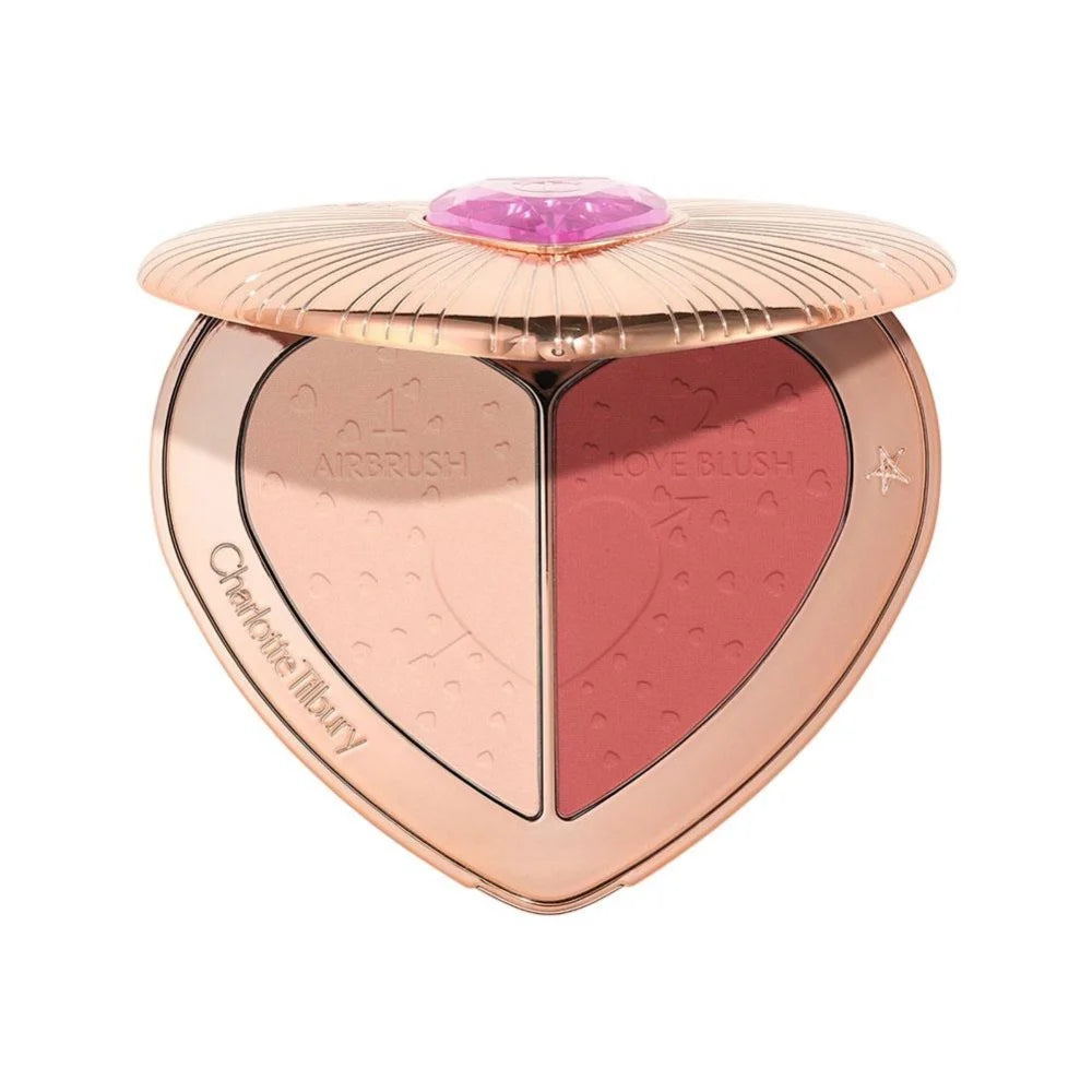 Charlotte Tilbury Air Cushion Pen Blush Stick Lip Gloss Blusher Highlight Spotlight Brightening Liquid Foundation Cosplay Makeup