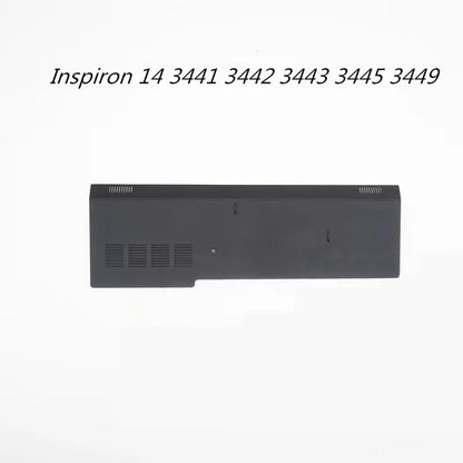 New Laptop Hard Disk Ram Cover Memory Case For Dell Inspiron 14 3441 3442 3443 3445 3449 Palmrest Top case Bottom Base Cover