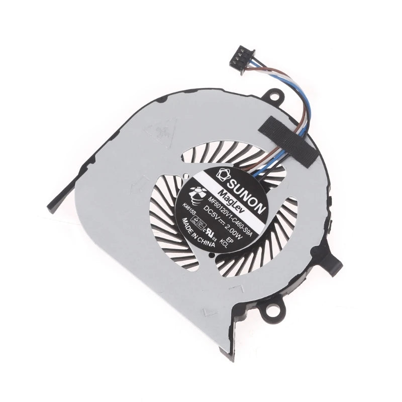New Original CPU Cooling Fan Cooler For Dell Latitude E7270 E7470 Radiator DC5V Fan EG50040S1-C600-S9A KSB0605HC