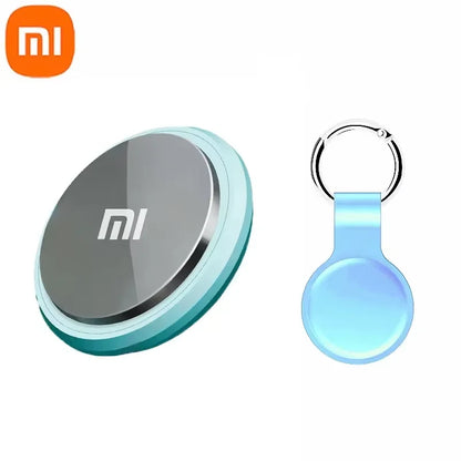 Xiaomi Bluetooth 5.0 GPS Mini-Tracker Air Tag Anti-Verlust-Gerät für Haustiere, Senioren, Kinder, Geldbörsen, iOS und Android – Smart Finder Locator
