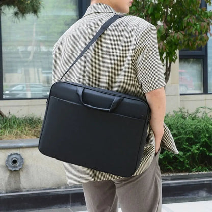 Large Capacity Laptop Bag Shockproof Protective Laptop Case 15.6 17 inch Strap Carrying for Lenovo/HP/Dell/Asus/