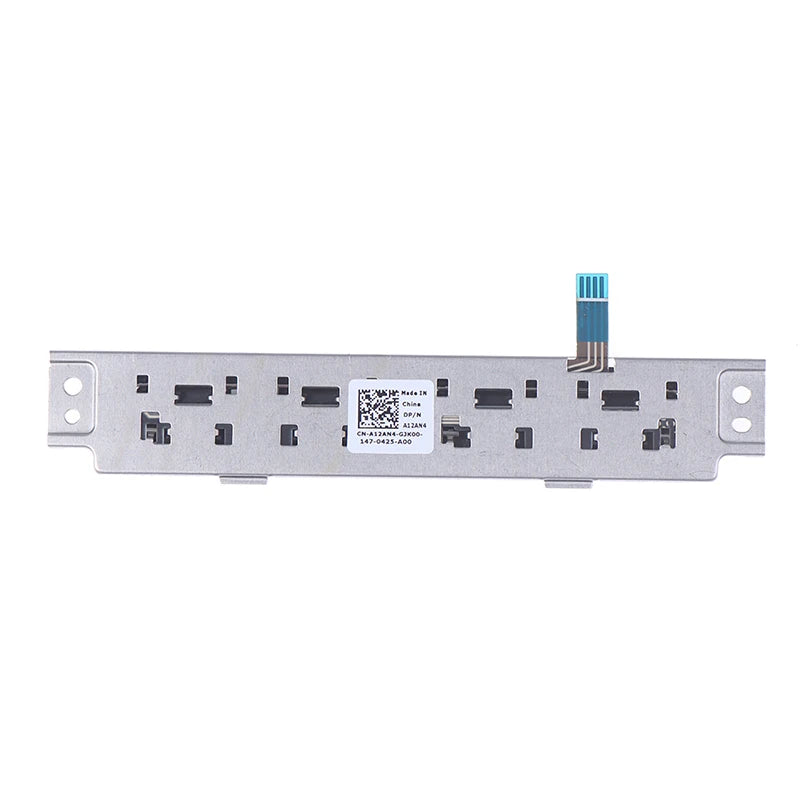 1pc Touchpad Mouse Button Board Left Right Keys For Dell E7240 E7440 A12AN4 For DELL Latitude 5289 7389 A167QF E7470 E5470 E5570