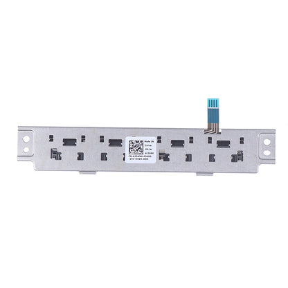 1pc Touchpad Mouse Button Board Left Right Keys For Dell E7240 E7440 A12AN4 For DELL Latitude 5289 7389 A167QF E7470 E5470 E5570