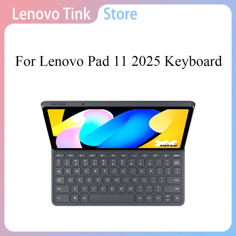 Lenovo Original Magnetic Keyboard Kit stand 2 In 1 Combo Shell for Lenovo Xiaoxin Pad 11 2025