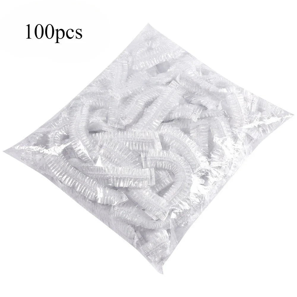 Plastic Wrap Storage Box Kitchen Storage Box for Food Film Food Cover Bag Organizer Shower Caps Dispenser
