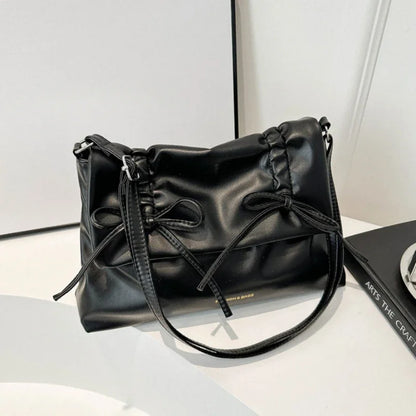 Underarm Bag Women Tote Bag Large Capaci Autumn and Winter Shoulder 2024 New Versatile High-Grade Shoulder Commuter Bag