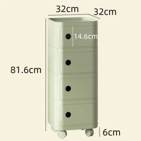Luxury Plastic Storage Boxes Organizers Clothes Stationery Moving Storage Box Multifunctional Display Boxes Food Box Large