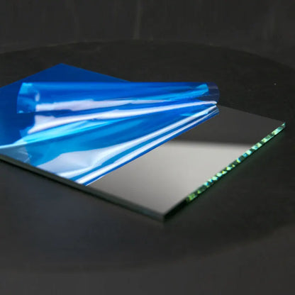 70x60mm 70X70MM Projector Front Surface Reflector Projector Mirror DIY Accessories High Reflectivity Lens 1pc