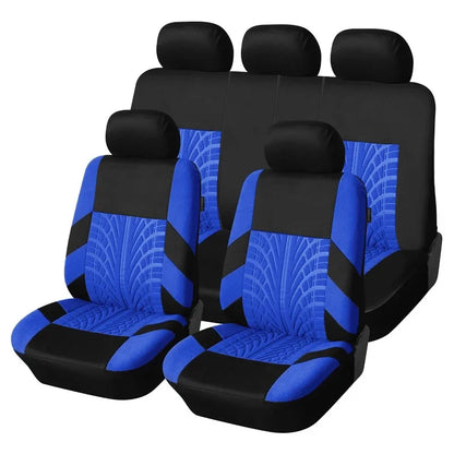 AUTOYOUTH Seat Covers Universal Car Seat Cover