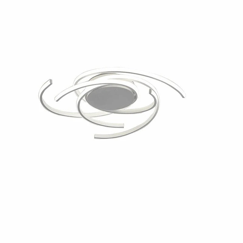 Modern LED Ceiling Lights Lighting For Living Study Room Bedroom Ceiling Lamp Indoor Lighting Home Decoration Lights White/Black