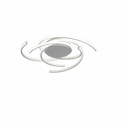 Modern LED Ceiling Lights Lighting For Living Study Room Bedroom Ceiling Lamp Indoor Lighting Home Decoration Lights White/Black