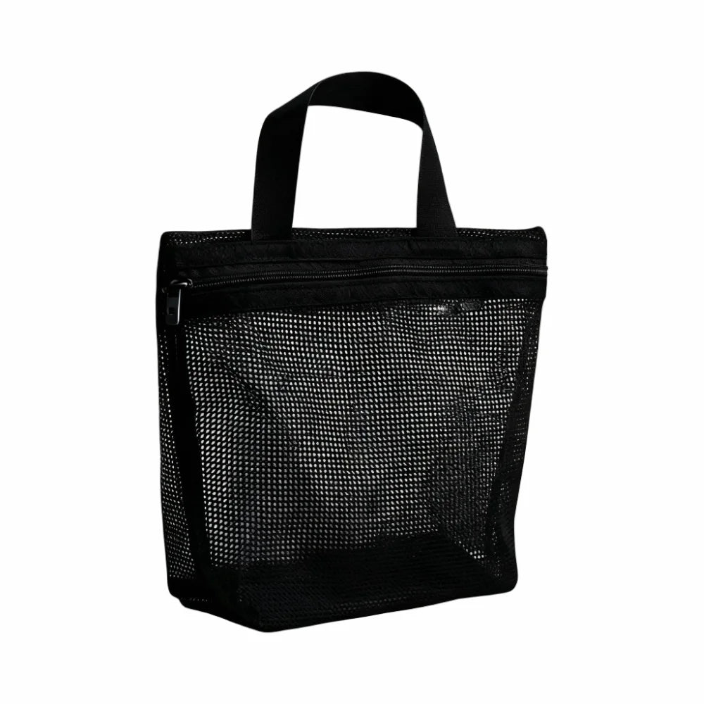 Shower Caddy Portable, Mesh Shower Caddy Tote Bag Quick Dry Hanging Toiletry and Bath Organizer for Dorm, Gym, Beach, Travel