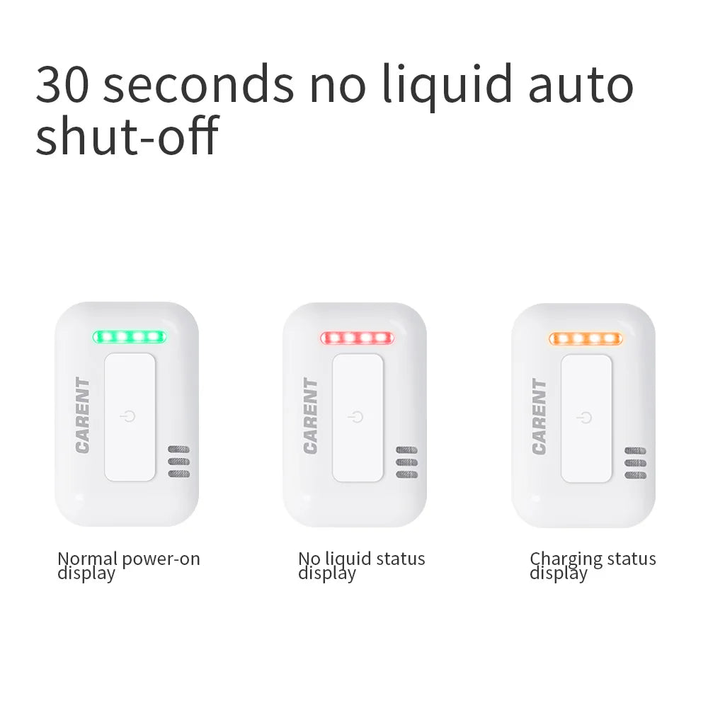 Charging Upgrade Automatic Infusion Alarm Fluid Reminder Sensor Care Device Automatic Drip-Feeding Sound Alarm Care Health Care
