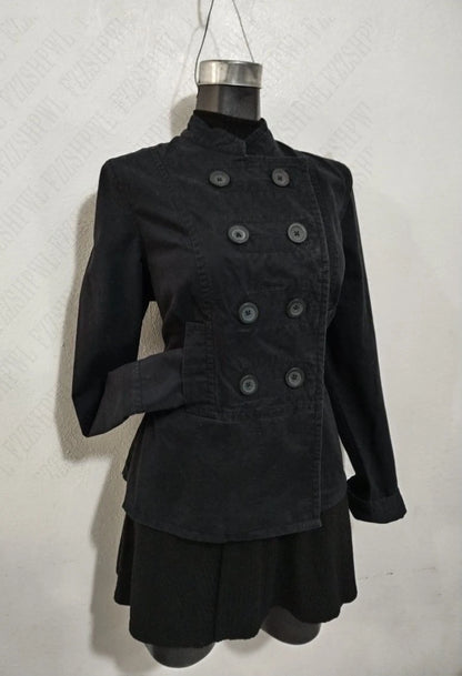 Fashion Vintage Y2K Harajuku Soft Female Long Sleeve Coat Slim Woman Casual Clothing Elegant Tops Advanced Classic Chic Cardigan
