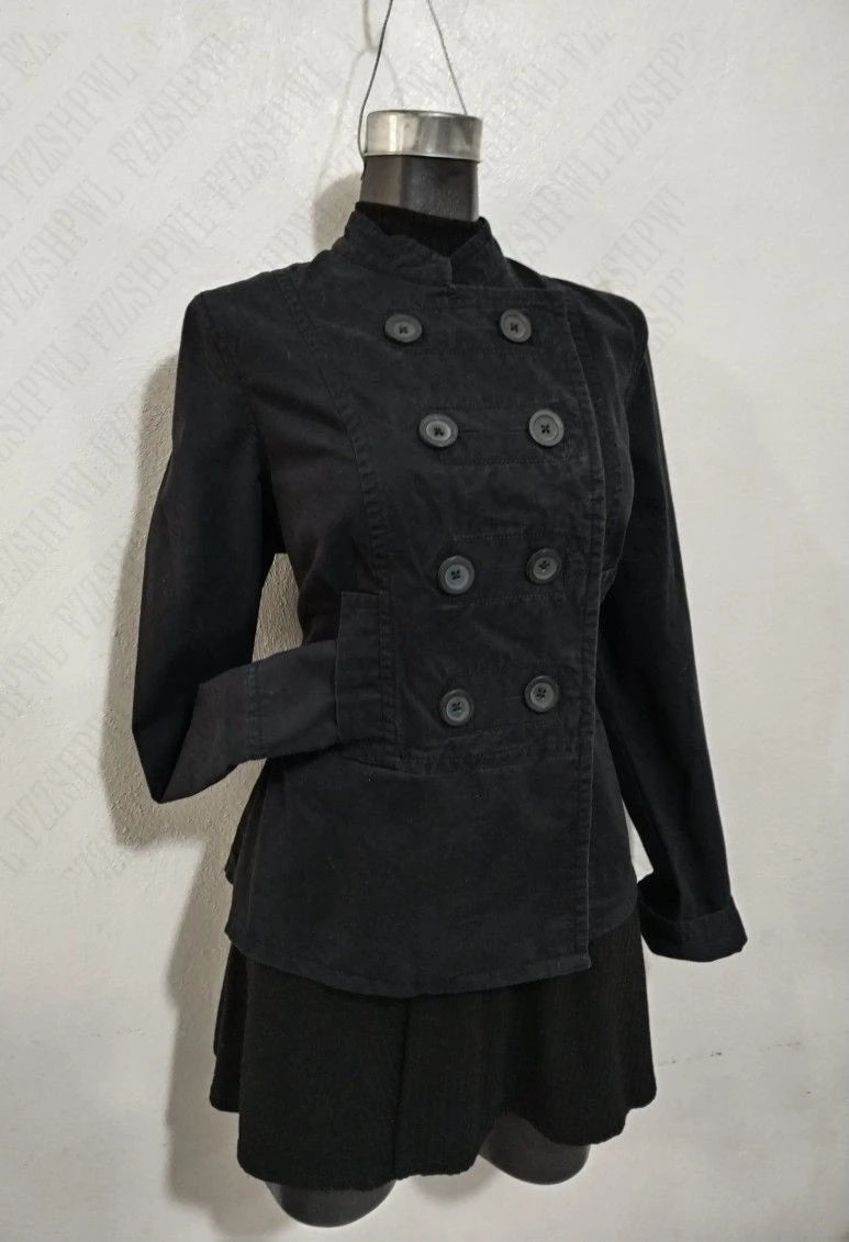 Fashion Vintage Y2K Harajuku Soft Female Long Sleeve Coat Slim Woman Casual Clothing Elegant Tops Advanced Classic Chic Cardigan