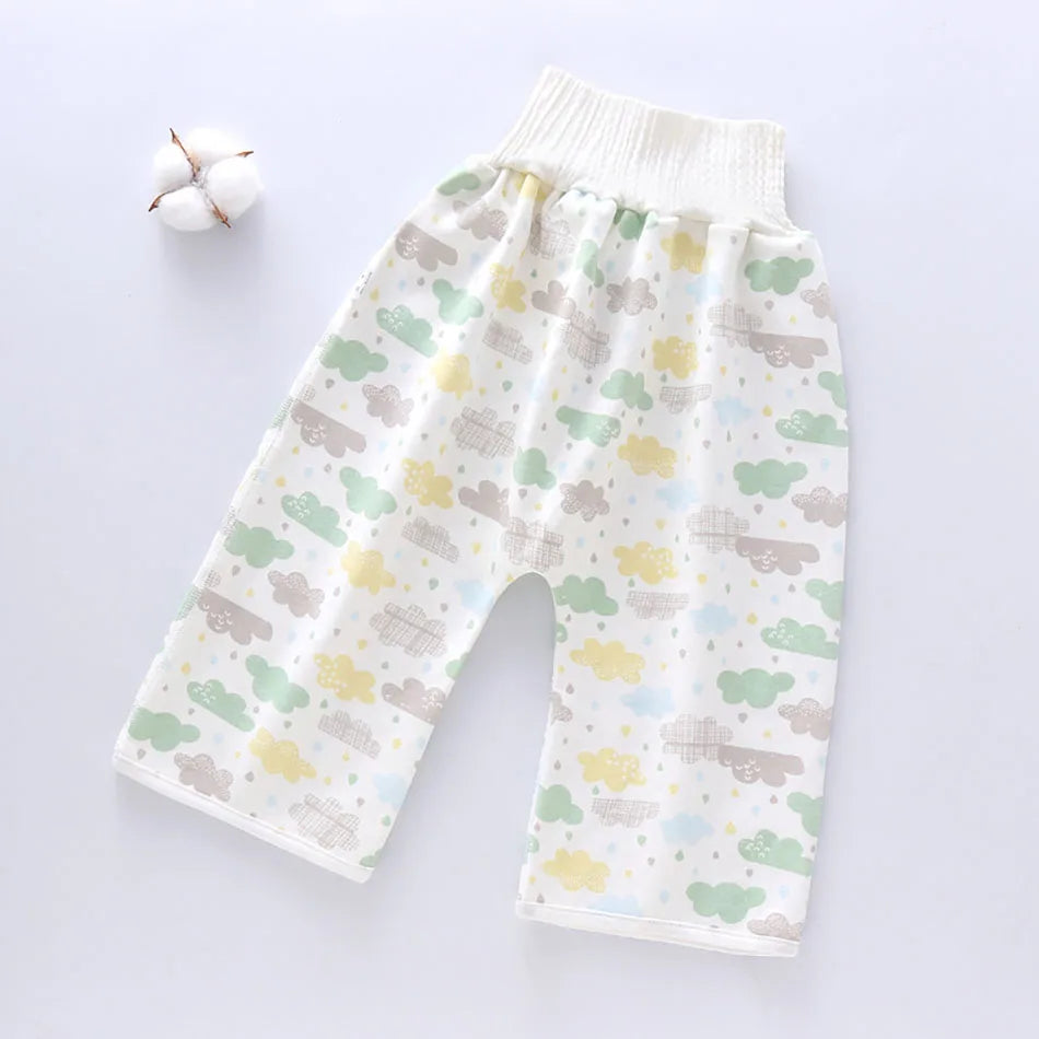Soft and Durable Baby Diaper Pants Waterproof Easy to Clean Comfortable Breathable Not stuffy and Hot Daily wear Cloth Diapers