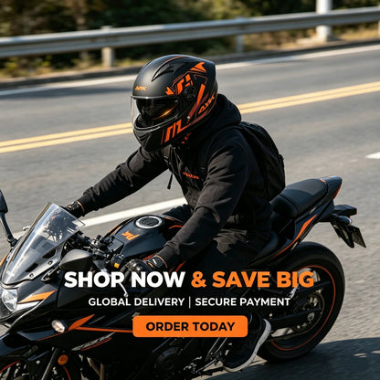 Motorcycle Helmet Motocross Off-Road Helmets ATV Dirtbike Downhill Racing Helmet Locomotive Personality Multi-Purpose Helmet