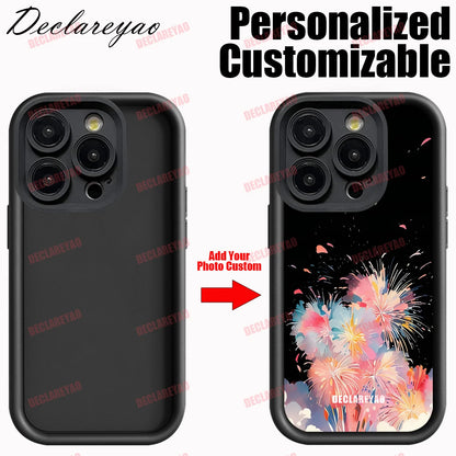 Custom Matte TPU Soft Case For Xiaomi Mi 11X 11i 13T 10T 10i 11 Lite 5G NE 12 12T 13 Civi 2 14 14T 15 15T 17 Pro Max 8 9T Covers