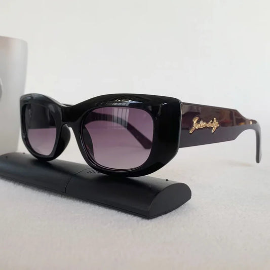 Classic Small Square Sunglasses Men Women Luxury Brand Vintage Sun Glasses UV400 Trendy Basic Shades Outdoors Eyewear