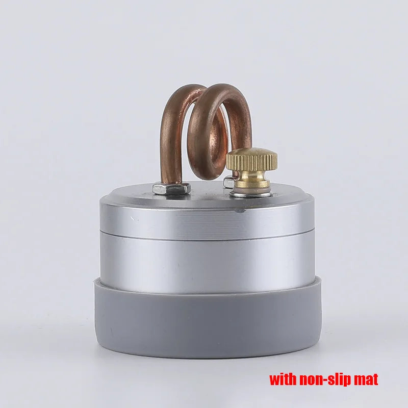 New Portable Mini Alcohol Stove With Support Outdoor Camping Cooking Burner Picnic Stove Tea Burning Water Alcohol Stove