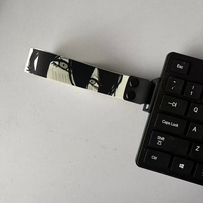 Keyboard Ribbon Mechanical Keyboard Strap Universal Personalized Anime Keyboard Ribbon Keyboard Decor Accessories