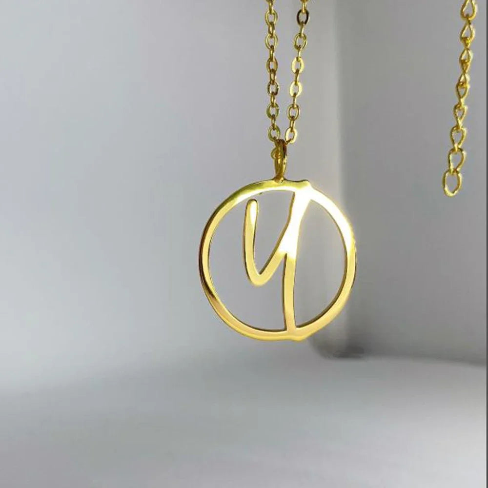 Personalized necklace, logo necklace, any logo/shape/icon/patterned necklace, custom logo necklace, company logo design