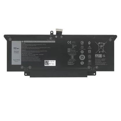 New JHT2H Laptop Battery For Dell Latitude 7380 7390 7480 7490 Series E7480 E7490 0JHT2H DM3WC CN-0JHT20H 35J09 0YJ9RP 52Wh