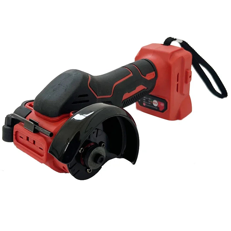 Fit Milwaukee Multifunctional Power Tools:3-inch Angle Grinder,Car Polisher,Electric Rivet Gun,Jigsaw,Electric Air Pump