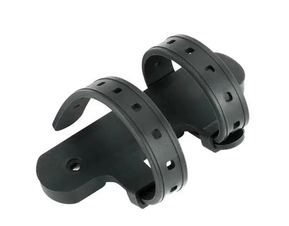 Fahrrad-Flaschenhalter-Adapter, 5 Farben, Silikon-Flaschenhalterungsband, Sattelstütze, Gabel, Rahmen, Mehrfachmontage, Fahrradteile