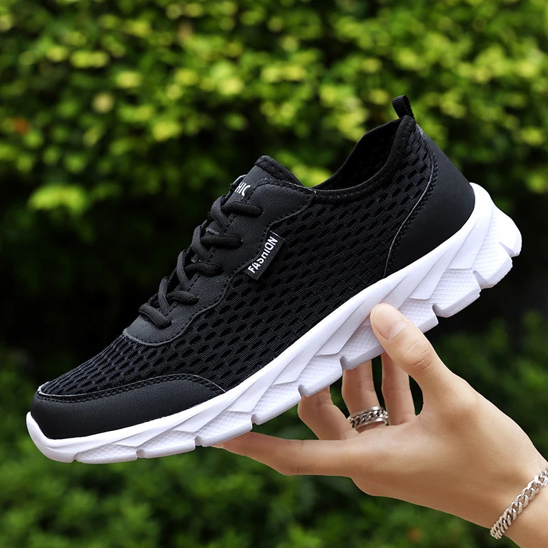 Casual Shoes for Men Lightweight Sneakers High Quality Breathable Outdoor Athletic Jogging Sport Running Walking Man Shoes