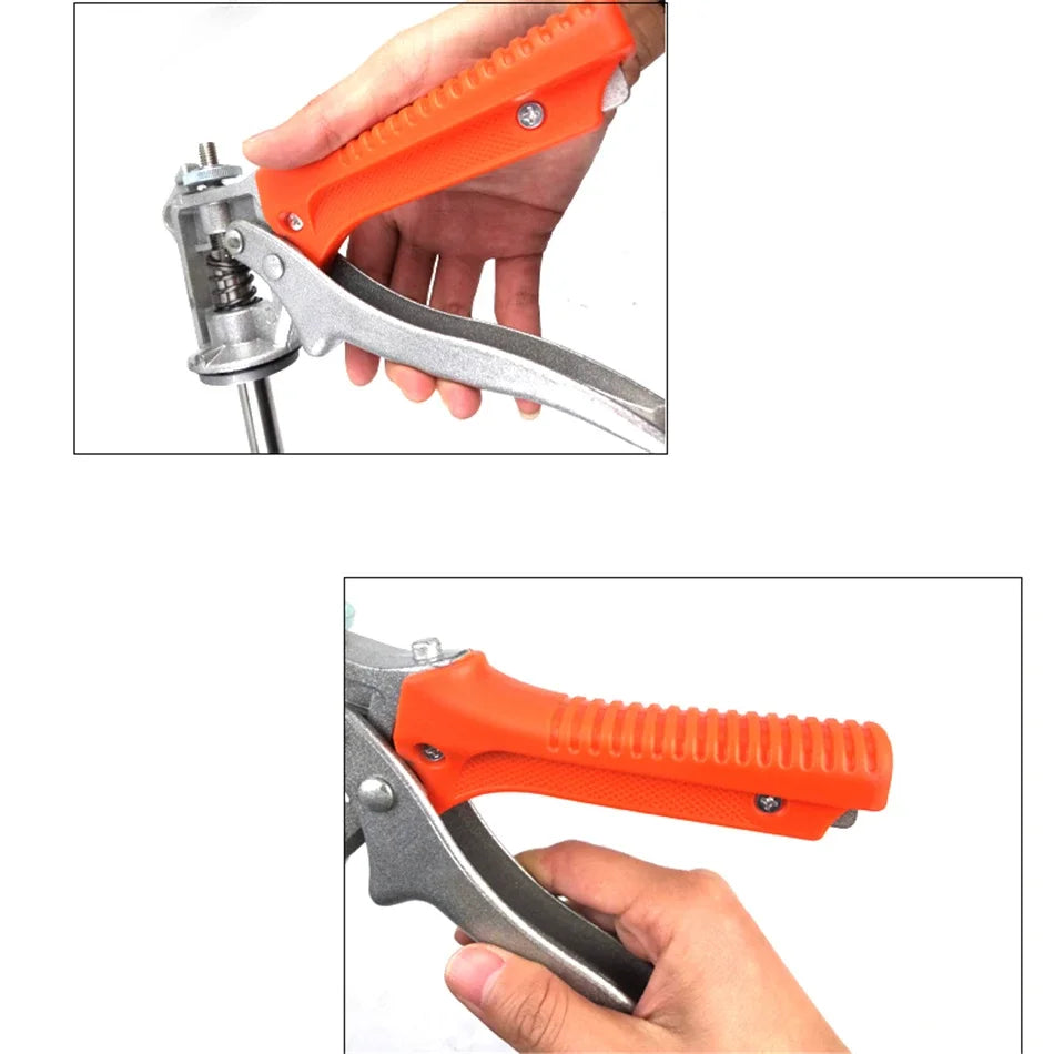 Car Dent Repair Tools, Edge Trimming Flat Hole Tool, Smooth Pliers, Auto Edge Repair Tools