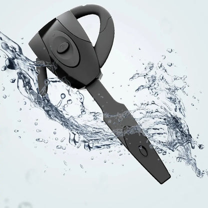 Hot Wireless Bluetooth Earphone With Rechargeable Microphone Long Standby Driving Car High Sensitivity Handsfree Dropshipping