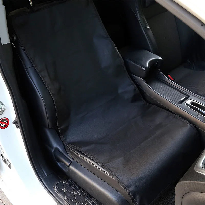 Waterproof Pet Dog Car Seat Cover Protector Foldable Heavy Duty Pet Dog Hammock Car Seat Cover Waterproof Scratchproof Nonslip
