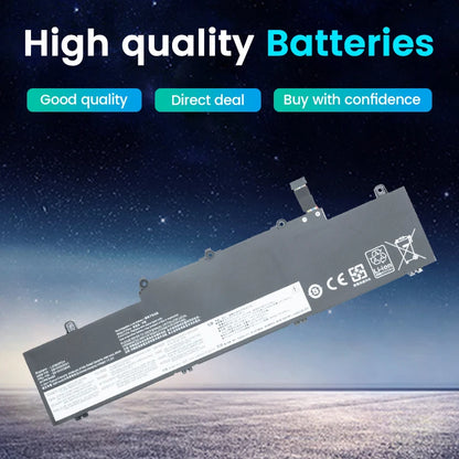 SOMI L20M3PD4 L19C3PD5 Laptop Battery For Lenovo ThinkPad E14 E15 Gen2 Gen3 L20C3PD4 L20D3PD4 L19D3PD5 L19M3PD5 L19L3PD5 L20S3PD
