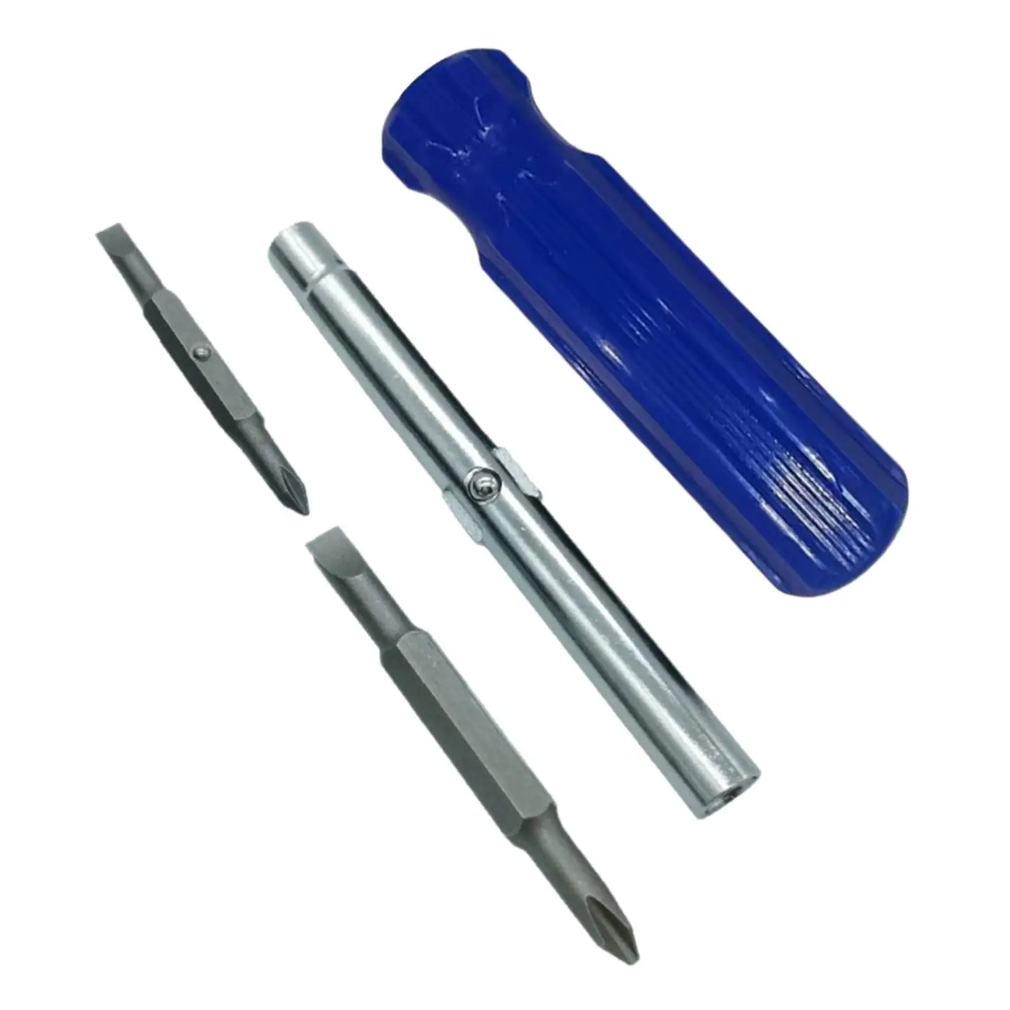 Screw Driver Set with Handle Comfortable Compact Repair Tool Kit for Outdoor Daily Repair Tools Home Use Auto Repair premium