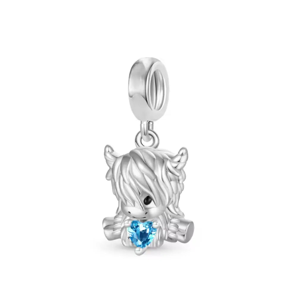 Blue Ocean Turtle Octopus Ship Talisman 925 Silver Beads, Suitable for Original Bracelets DIY Jewelry Women's Accessories Gifts