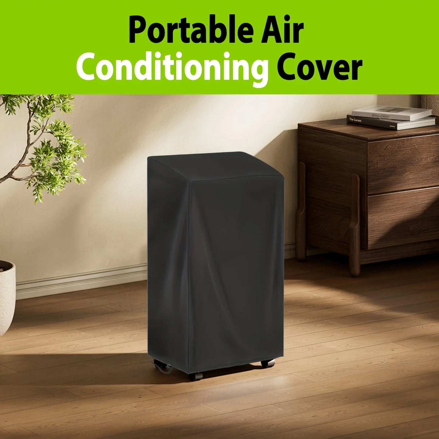 Portable Air Conditioner Cover, Mobile Air Conditioner Protective Cover, (air Conditioner Cover Only) 40x46x75cm