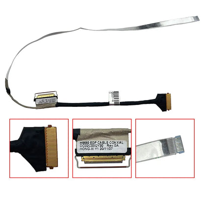 New Line For LENOVO Ideapad 3 15alc6 15ITL6 15ADA6 15IAU7 15ABA7 3i Gen 6 15 DC02C00QY20 laptop LED LCD LVDS Video Cable