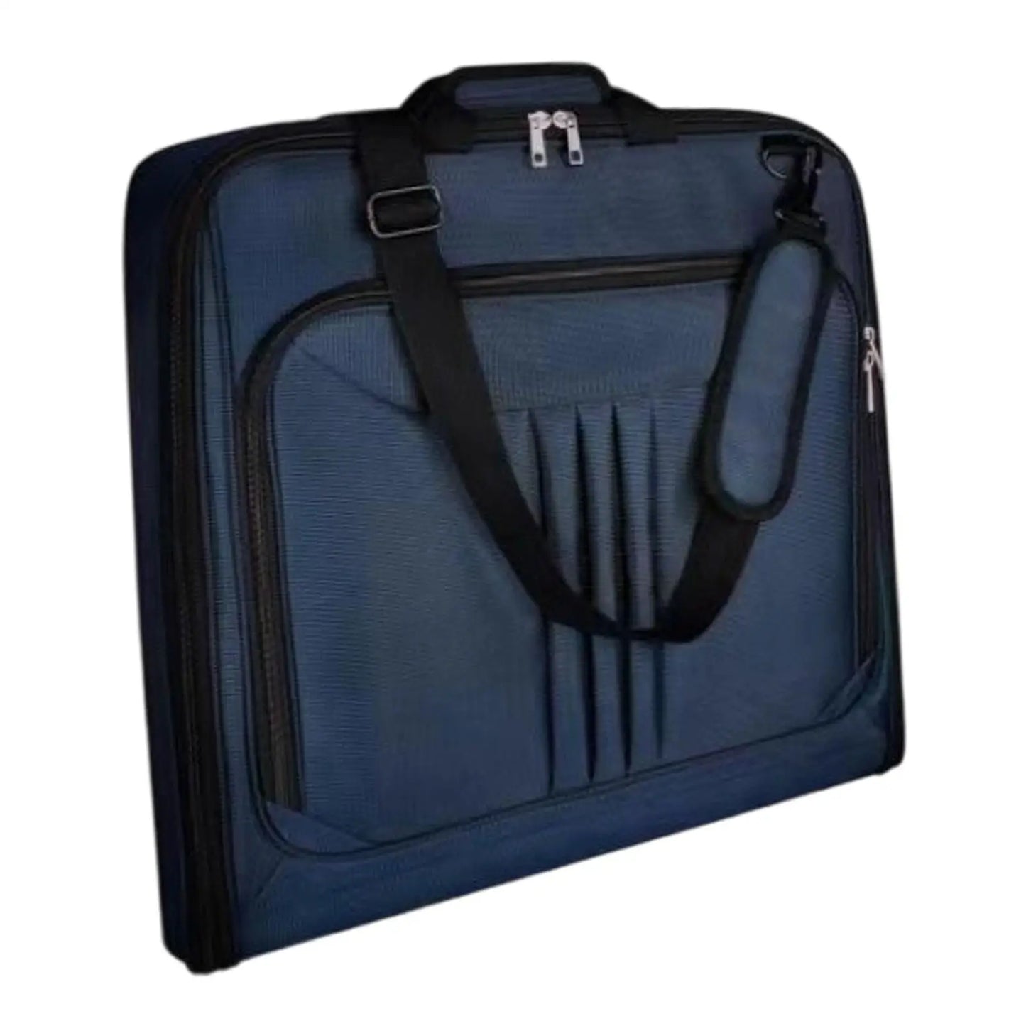 Travel Garment Bag with Detachable Adjustable Shoulder Strap Large for Men Luggage Bag for Holiday Short Trip Business Weekender