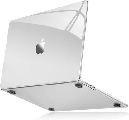 MOSISO MacBook Laptop Case for Air 13 13.6 15 inch M5 M4 M3 M2 Macbook Pro 14 16 M5 A3434 Plastic Hard Shell