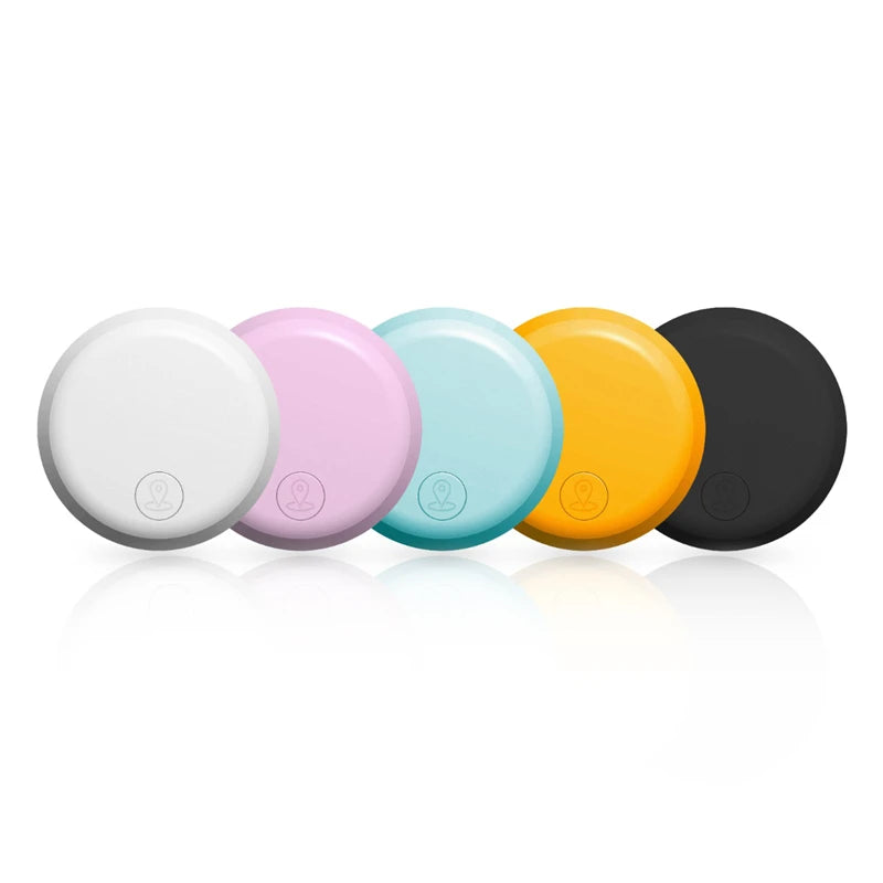 Xiaomi Bluetooth 5.0 GPS Mini-Tracker Air Tag Anti-Verlust-Gerät für Haustiere, Senioren, Kinder, Geldbörsen, iOS und Android – Smart Finder Locator