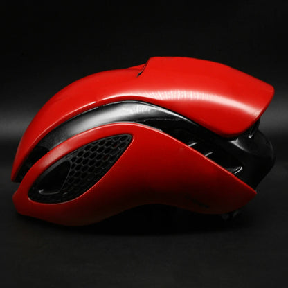 Aero Bicycle Helmet TT Time Trial Cycling Helmet Men Women Riding Race Road Bike Helmet Outdoor Sports Safety Cap Casco Ciclismo