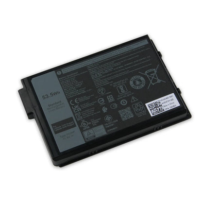 Replacement Battery XVJNP For Dell Latitude 7330 Rugged Latitude 5430 6JRCP With Tool 4457mAh