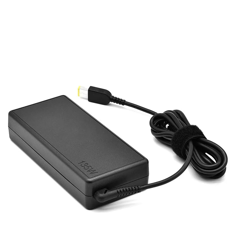20V 6.75A 135W USB Laptop Ac Adapter Charger for Lenovo Y40-70 Y40-80 Y50-70 Y50-80 Y70-70 Y70-80 Y520-15 Y530-15 Y70-70 Y70-80